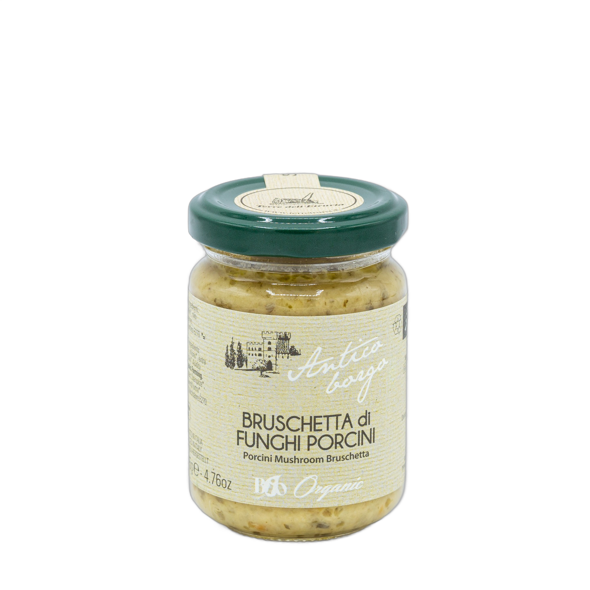Linea Bruschette Antico Borgo – varie grammature