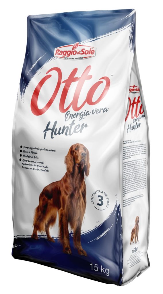 Otto Cane Hunter Kg.15 –