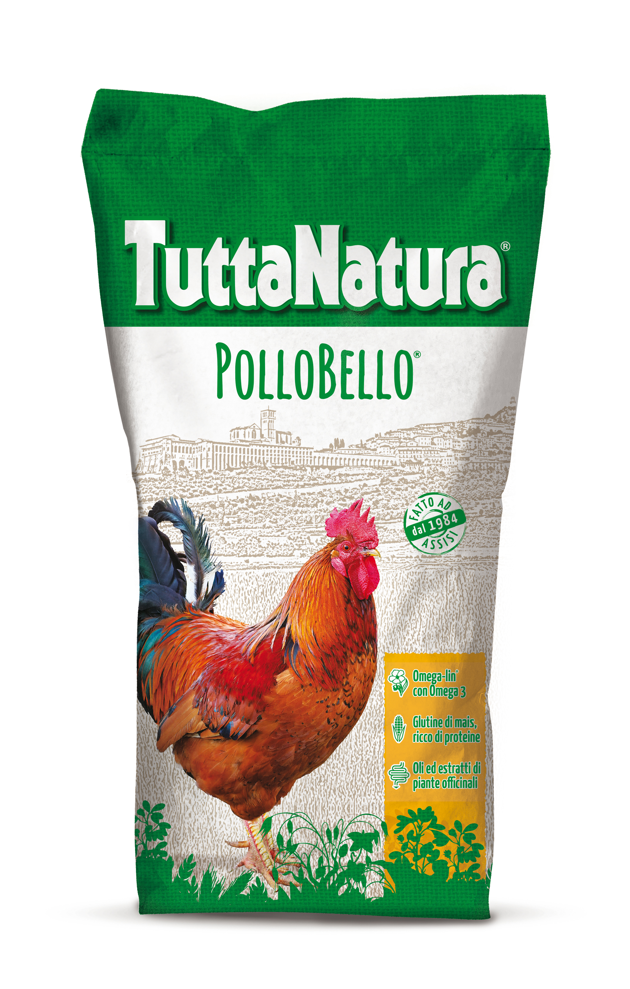 Pollobello Farina Kg.20 Mignini –