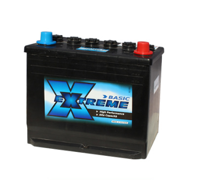Batteria 12V 100Ah –