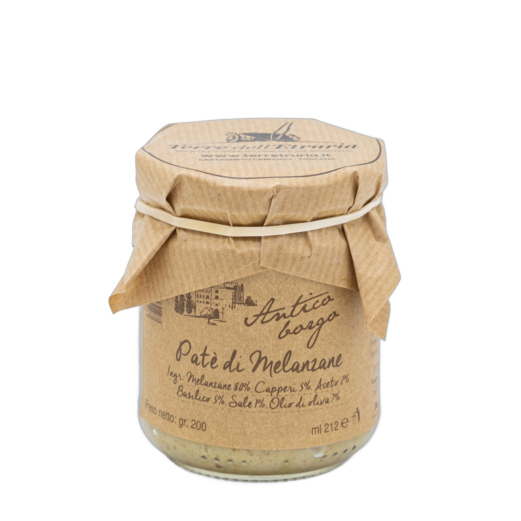 Linea Patè e sughi Antico Borgo – varie grammature