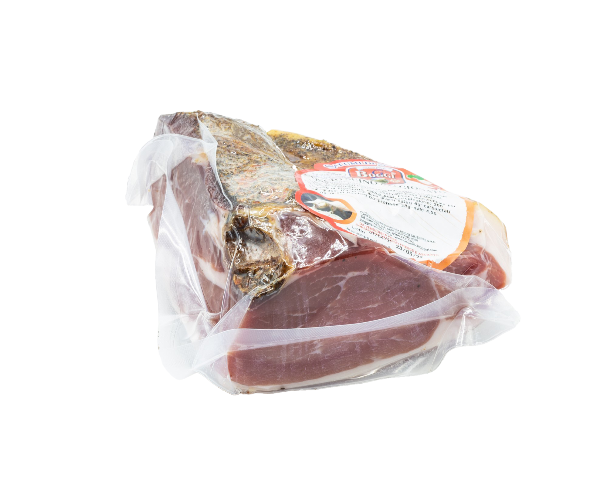 Prosciutto di Suino Sotto Vuoto Sorano –